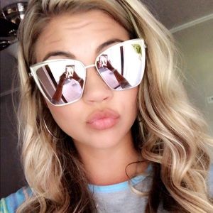 Diff sunglasses- Becky